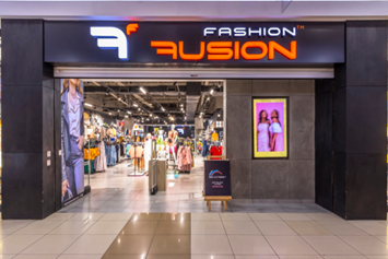 Visit Fashion Fusion at Promenade Shopping Centre