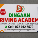 Dingaan Driving Academy