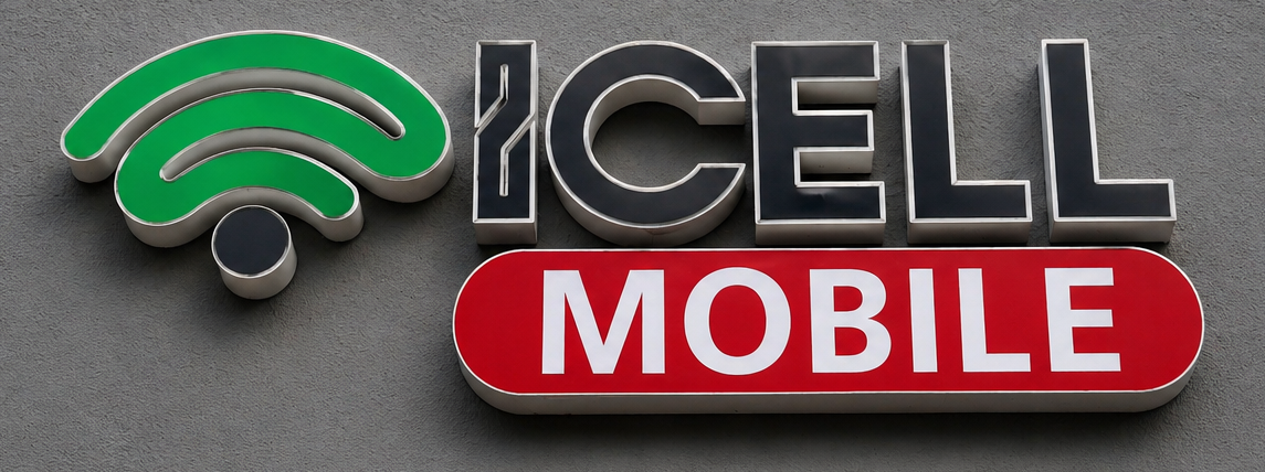 20260420 I Cell Mobile AI Edited logo
