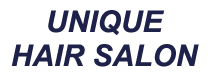 unique-hair-salon-logo