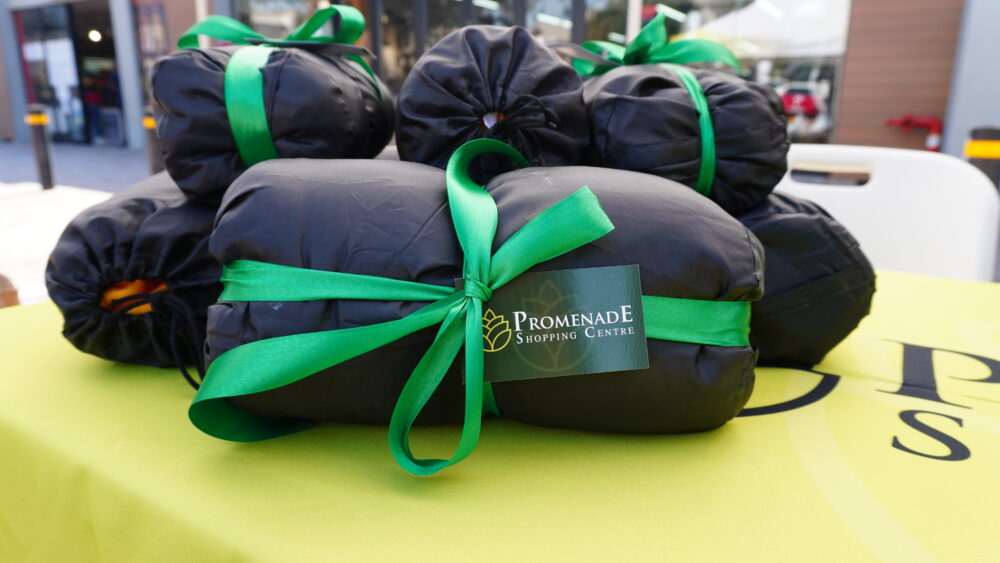 Promenade Cares: A Mandela Day of Warmth, Wellness and Giving Back
